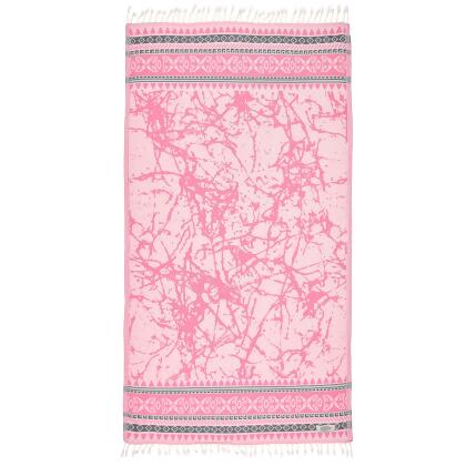 Exclusive Seljuk Peshtemal Pure Cotton Throw Blanket alternate image