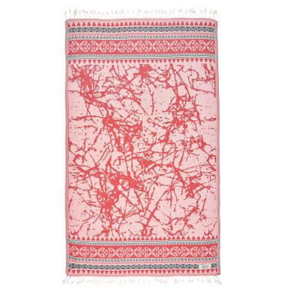 Exclusive Seljuk Peshtemal Pure Cotton Throw Blanket alternate image