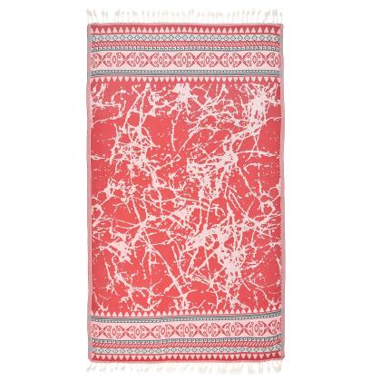 Exclusive Seljuk Peshtemal Pure Cotton Throw Blanket alternate image