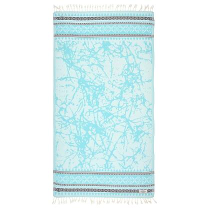 Exclusive Seljuk Peshtemal Pure Cotton Throw Blanket alternate image