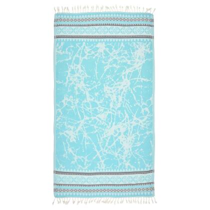 Exclusive Seljuk Peshtemal Pure Cotton Throw Blanket alternate image