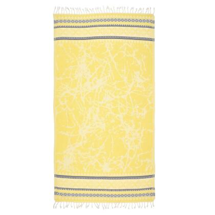Exclusive Seljuk Peshtemal Pure Cotton Throw Blanket alternate image