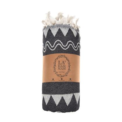 Exclusive Spartan Peshtemal Pure Cotton Throw Blanket alternate image