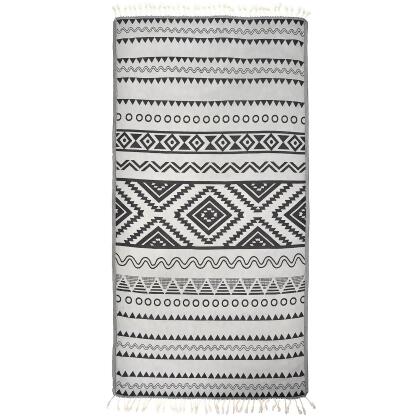 Exclusive Spartan Peshtemal Pure Cotton Throw Blanket alternate image