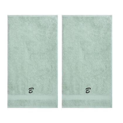 Monogrammed Towels alternate image