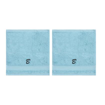 Monogrammed Towels alternate image