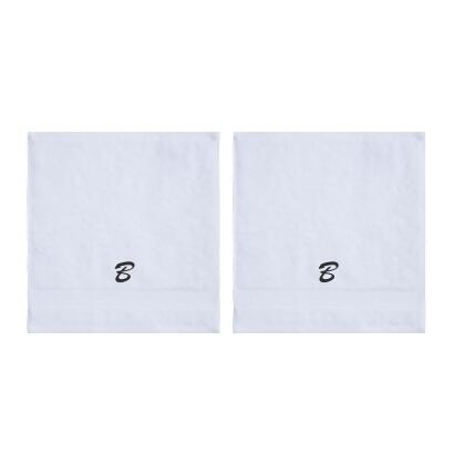 Monogrammed Towels alternate image