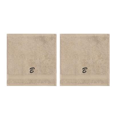 Monogrammed Towels alternate image