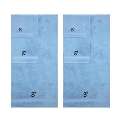 Monogrammed Towels alternate image
