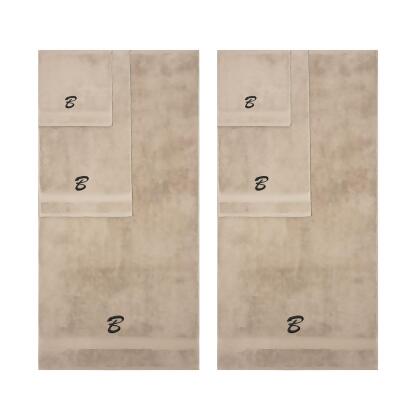 Monogrammed Towels alternate image