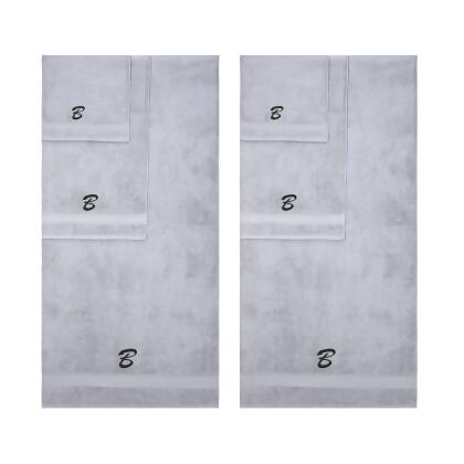 Monogrammed Towels alternate image