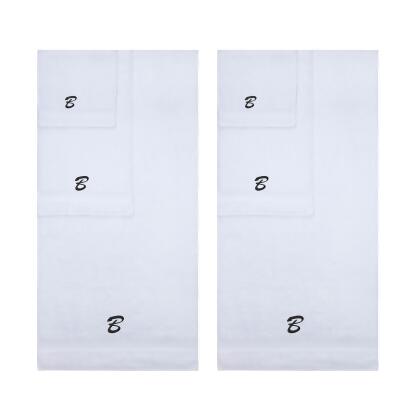 Monogrammed Towels alternate image