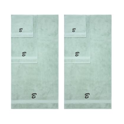 Monogrammed Towels alternate image