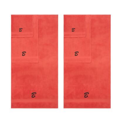 Monogrammed Towels alternate image