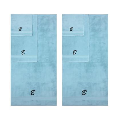 Monogrammed Towels alternate image