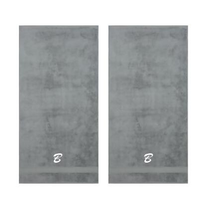 Monogrammed Towels alternate image