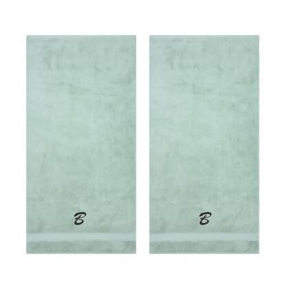 Monogrammed Towels alternate image