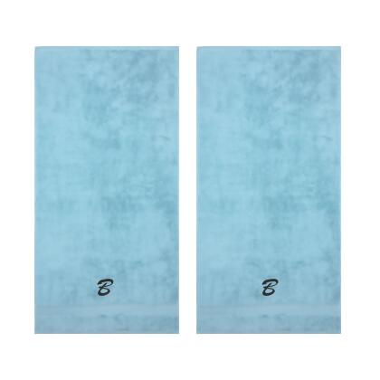 Monogrammed Towels alternate image