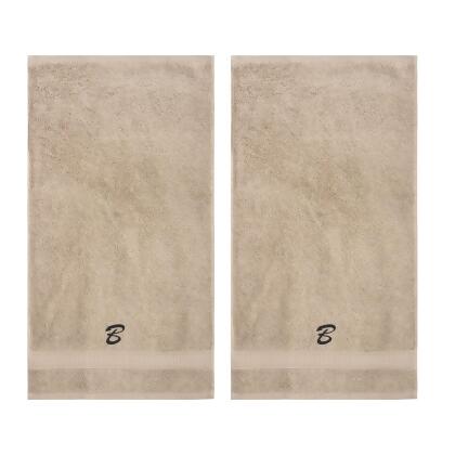 Monogrammed Towels alternate image