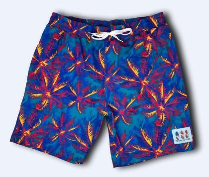 Psycho Palms Swimsuit 