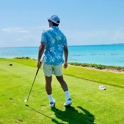 The Dad Bod Everyday Polo alternate image