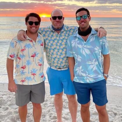 The Dad Bod Everyday Polo alternate image