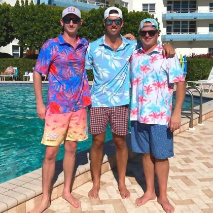 The Dad Bod Everyday Polo alternate image