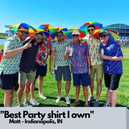 The Dad Bod Everyday Polo alternate image