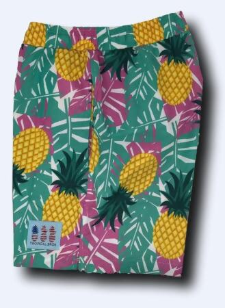 Pineapple Purp Swimsuit alternate image
