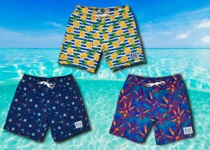Pineapple Purp Swimsuit alternate image