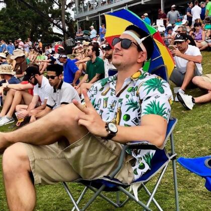 Tequila Bros Hawaiian Shirt alternate image