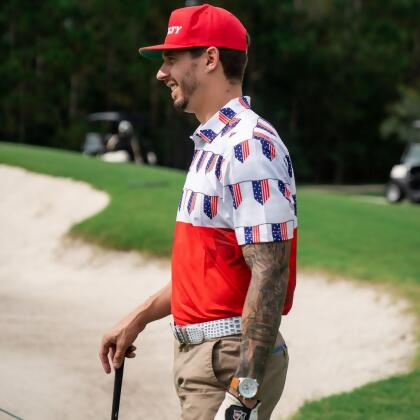 The Patriot USA Everyday Polo alternate image