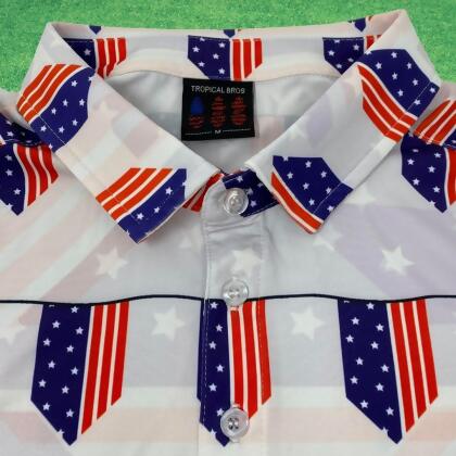 The Patriot USA Everyday Polo alternate image