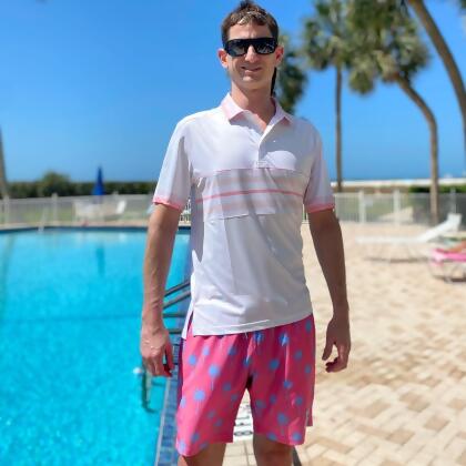 Boogie Nights Swimsuit Shorts alternate image