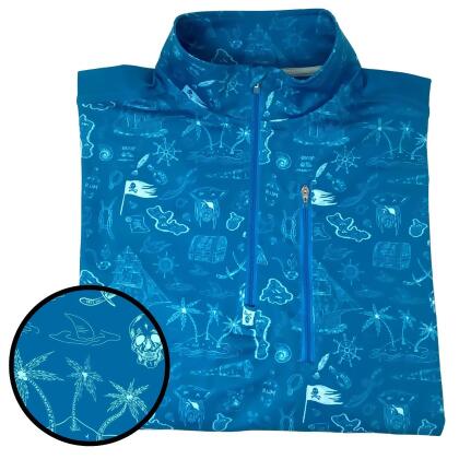 Sarau's Shipwreck Quarter Zip alternate image