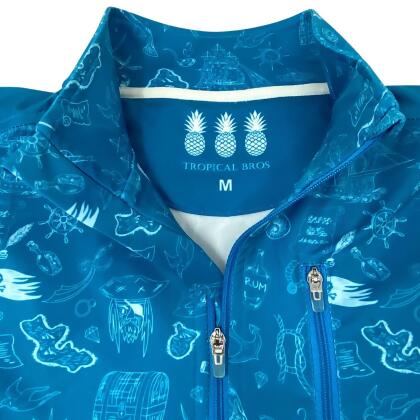 Sarau's Shipwreck Quarter Zip alternate image