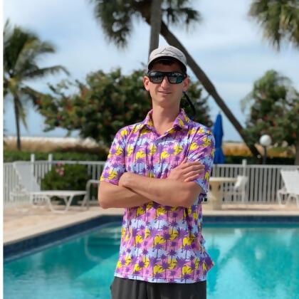 The Miami Gangster Everyday Polo alternate image