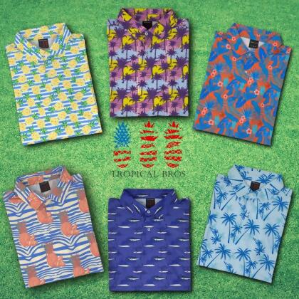 The Miami Gangster Everyday Polo alternate image