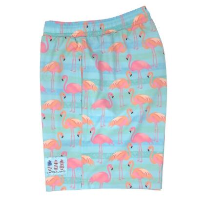 Flamingo Paradise Swimsuit alternate image
