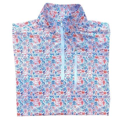 BBQ America Quarter Zip alternate image