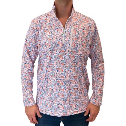 BBQ America Quarter Zip alternate image