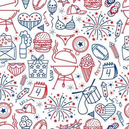 BBQ America Quarter Zip alternate image