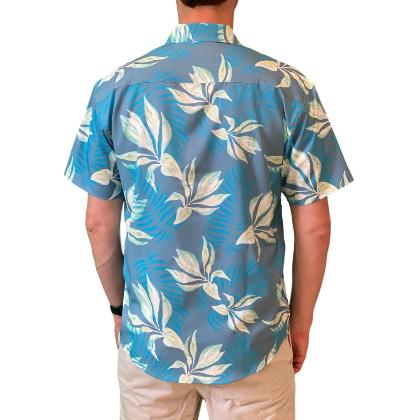 Super Stretch - The "Dad Bod" Hawaiian Shirt alternate image