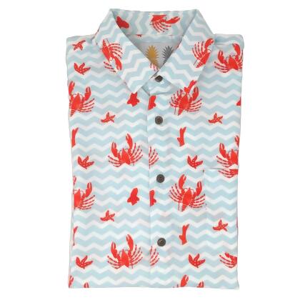 Super Stretch - The Kramer Hawaiian Shirt alternate image