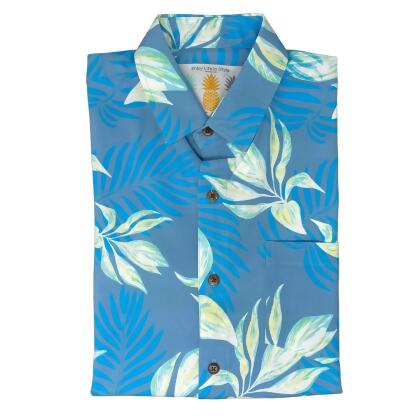 Super Stretch - The "Dad Bod" Hawaiian Shirt alternate image