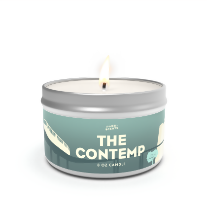 The Contemp Candle