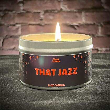 That Jazz Candle 