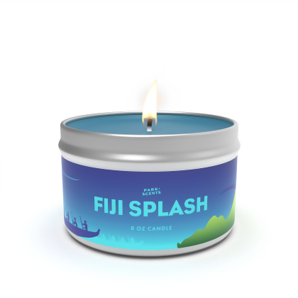 Fiji Splash Candle 