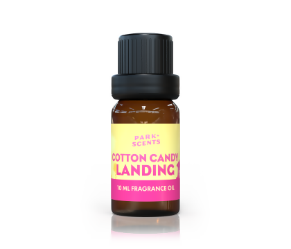 Cotton Candy Landing Fragrance Oil 
