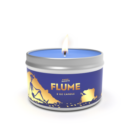 Flume Candle - Inspired by Disney® Pirates of the Caribbean Ride 